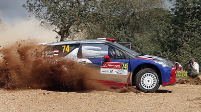 WRC Portugal 2013, Tag 1, Kubica