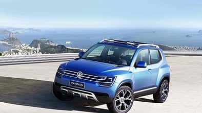 VW Taigun Concept