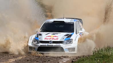Sebastien Ogier Rallye Portugal 2013