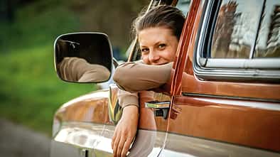 Chevrolet Blazer K-5, Bérénice Anouck Schneider