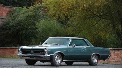 1965 Pontiac GTO.     