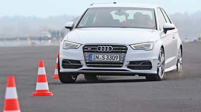 Audi S3 2.0 TFSI, Frontansicht