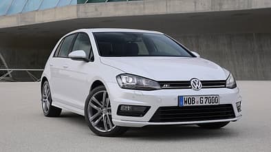 VW Golf VII R-Line