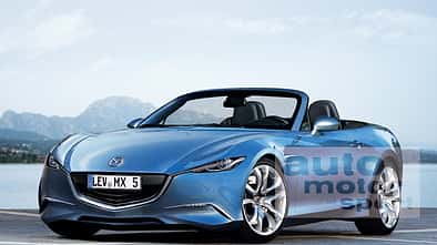 Mazda MX-5