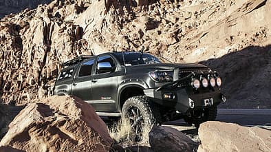 Devolro Toyota Tundra