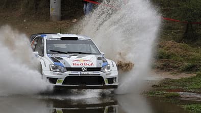 WRC Argentinien 2013, Mikkelsen