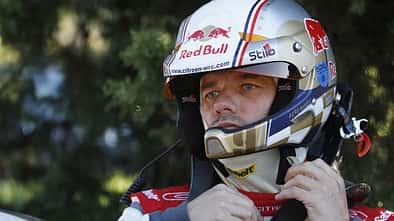 WRC Argentinien 2013, Loeb
