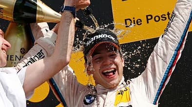 DTM 2013 Hockenheim 1, Rennen, Farfus
