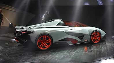 Lamborghini Egoista