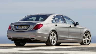 05/2013, Mercedes S-Klasse