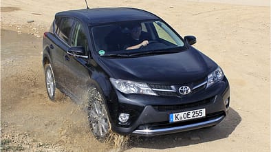 Toyota RAV4 2.0i Valvematic 2013 Test