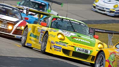 Porsche 911 RSR, Manthey Racing