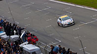 #305, Opel Astra OPC Cup , 24h-Rennen Nürburgring 2013