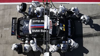 DTM Spielberg 2013,Bruno Spengler, BMW