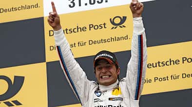 DTM Spielberg 2013 DTM Spielberg 2013, Bruno Spengler