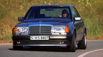 Mercedes-Benz 500 E (W124)