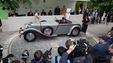 Concours d'Elegance Villa d'Este, 2013, mokla 0613