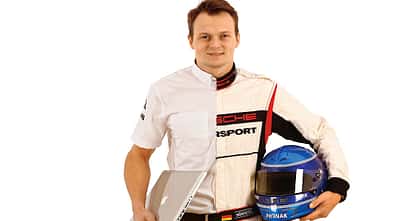 Marc Lieb, Porträt