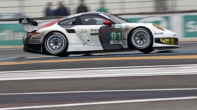 Porsche 911 RSR 2013