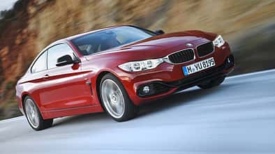 BMW 4er Coupé 435i