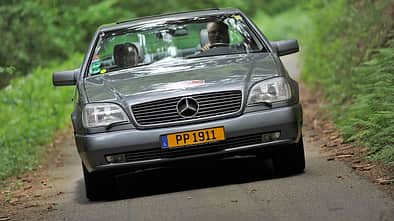 Mercedes-Benz 600 SEC