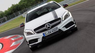 Mercedes A45 AMG Edition 1