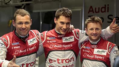 24h-Rennen Le Mans 2013