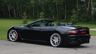 Novitec Maserati GranCabrio MC