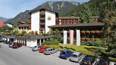 Sporthotel Silvretta Nova