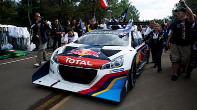 Pikes Peak Hillclimb 2013