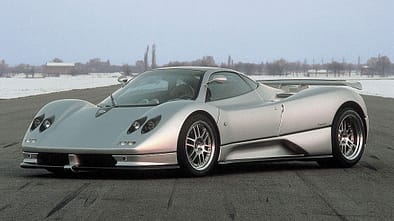 Pagani Zonda 1999