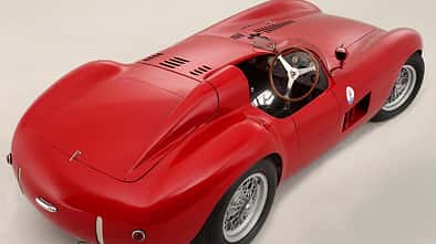 1955 Maserati 300S Sports-Racing Spider.