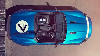 Jaguar Project 7 Goodwood Sperrfrist 10.7.2013