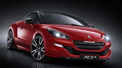 Peugeot RCZ R