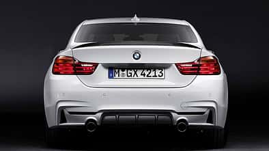 BMW 4er M Performance Paket