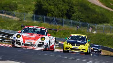 VLN Langstreckenmeisterschaft Nürburgring 