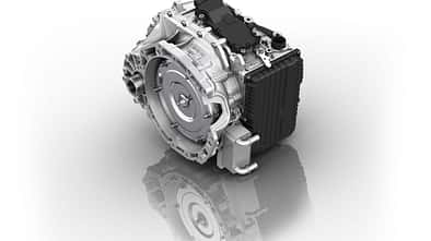 ZF 9-Gang-Getriebe