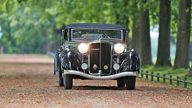 Maybach SW 38