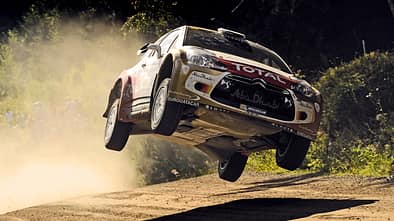 Citroen Rallye Finnland 2013
