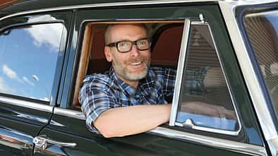 Michael Orth, Rover P5B, 