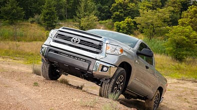 Toyota Tundra 2014