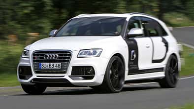 B&B Audi SQ5
