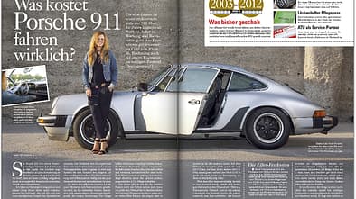 Motor Klassik, Heftvorschau, 0913