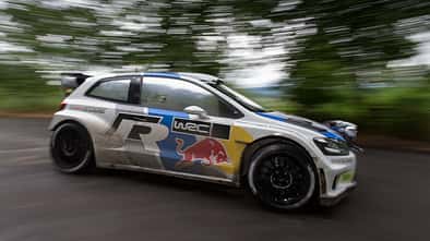 VW Polo R 2013