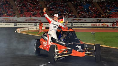 Race of Champions 2012 Michael Schumacher 
