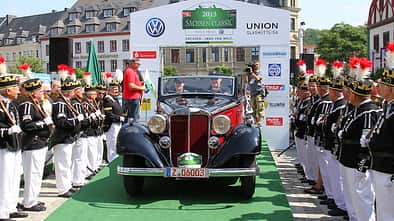 08/2013, Sachsen Classic, 2013, Horch, Wanderer, Auto Union