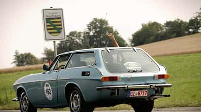 Volvo P 1800 ES