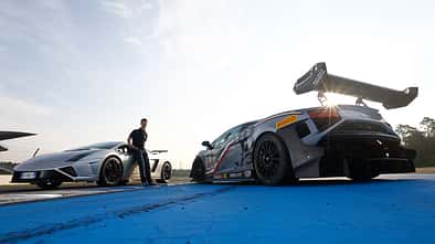 Lamborghini Gallardo LP 570-4 Squadra Corse, Gallardo Super Trofeo