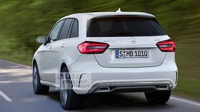 Mercedes GLK 2015