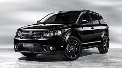 Fiat Freemont Black Code